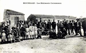 2235- Bourbaki - Batiments Communaux